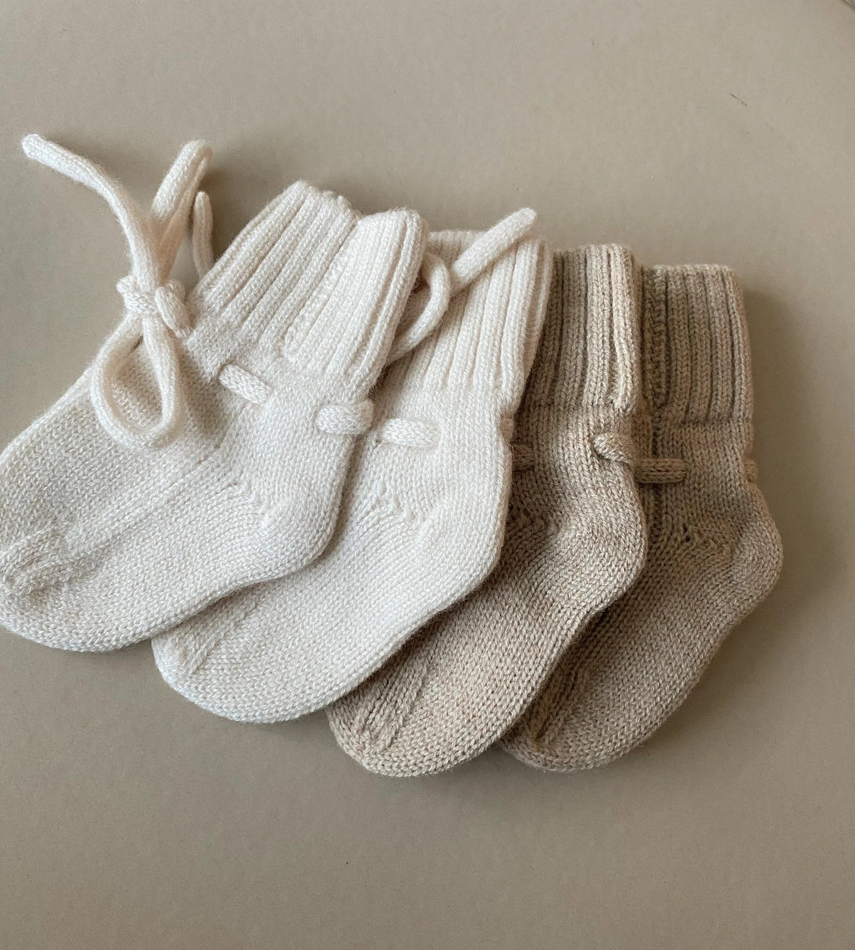 Merino wool socks Snow