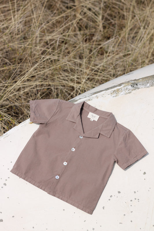 Bobby shirt Brown