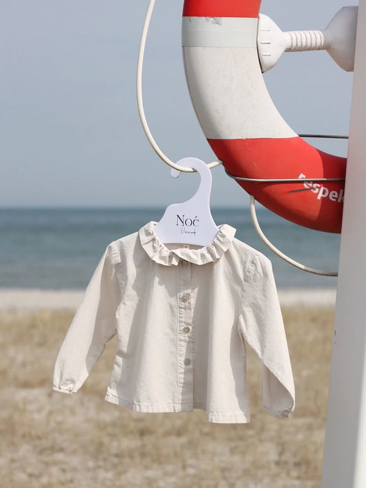 Noelle shirt Beige